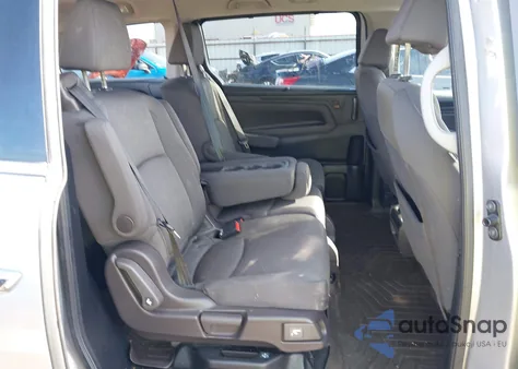 2019 Honda Odyssey Ex из США, поврежденный, VIN 5FNRL6H59KB001878